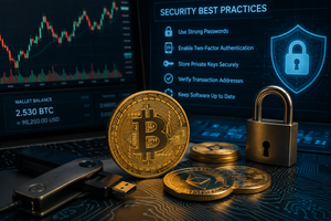 Cryptocurrency Basics: Managing Security